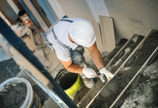 Best Concrete Leveling Services  in Isanti, MN