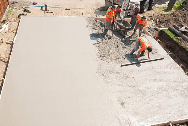 Best Concrete Driveway Repair Near Me  in Isanti, MN