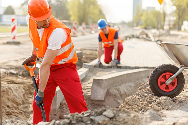 Best Concrete Patio Contractor  in Isanti, MN